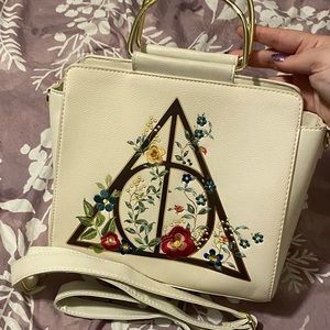 Loungefly Harry Potter purse